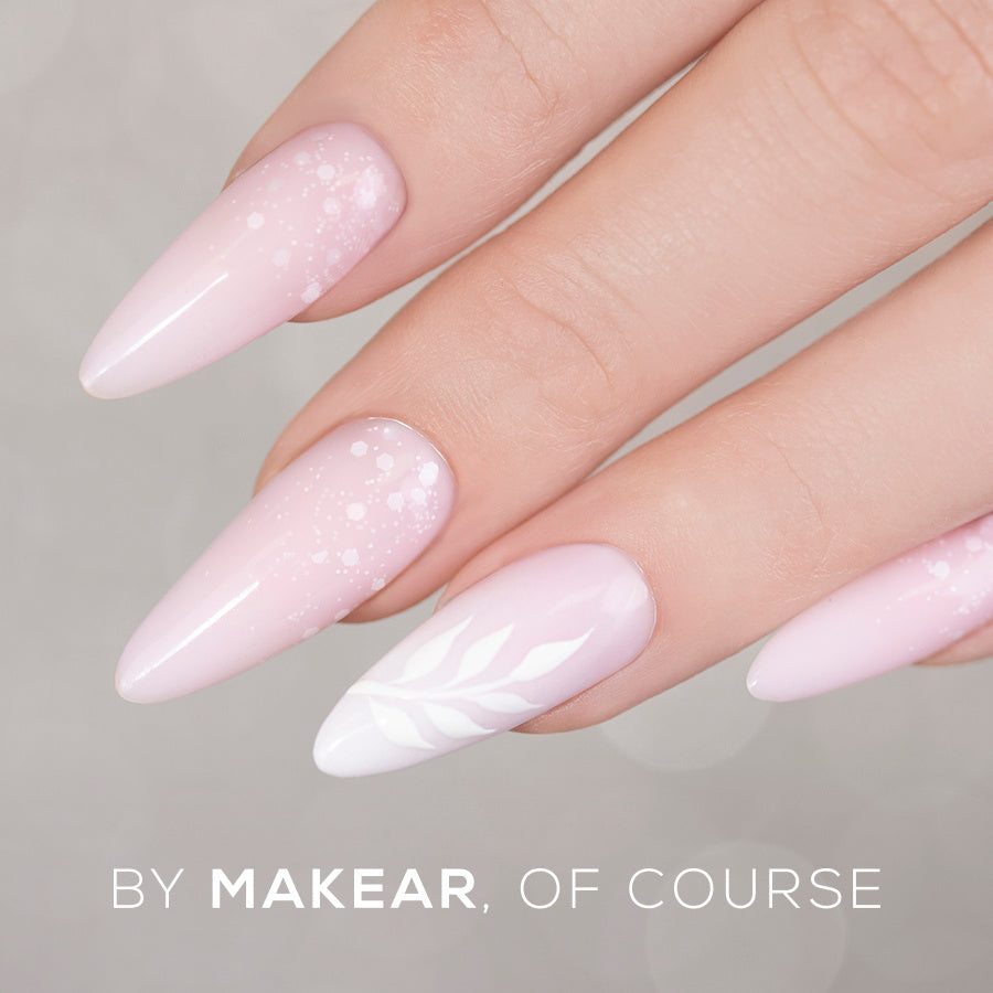 Makear Lakier Hybrydowy S71 First Look 8Ml