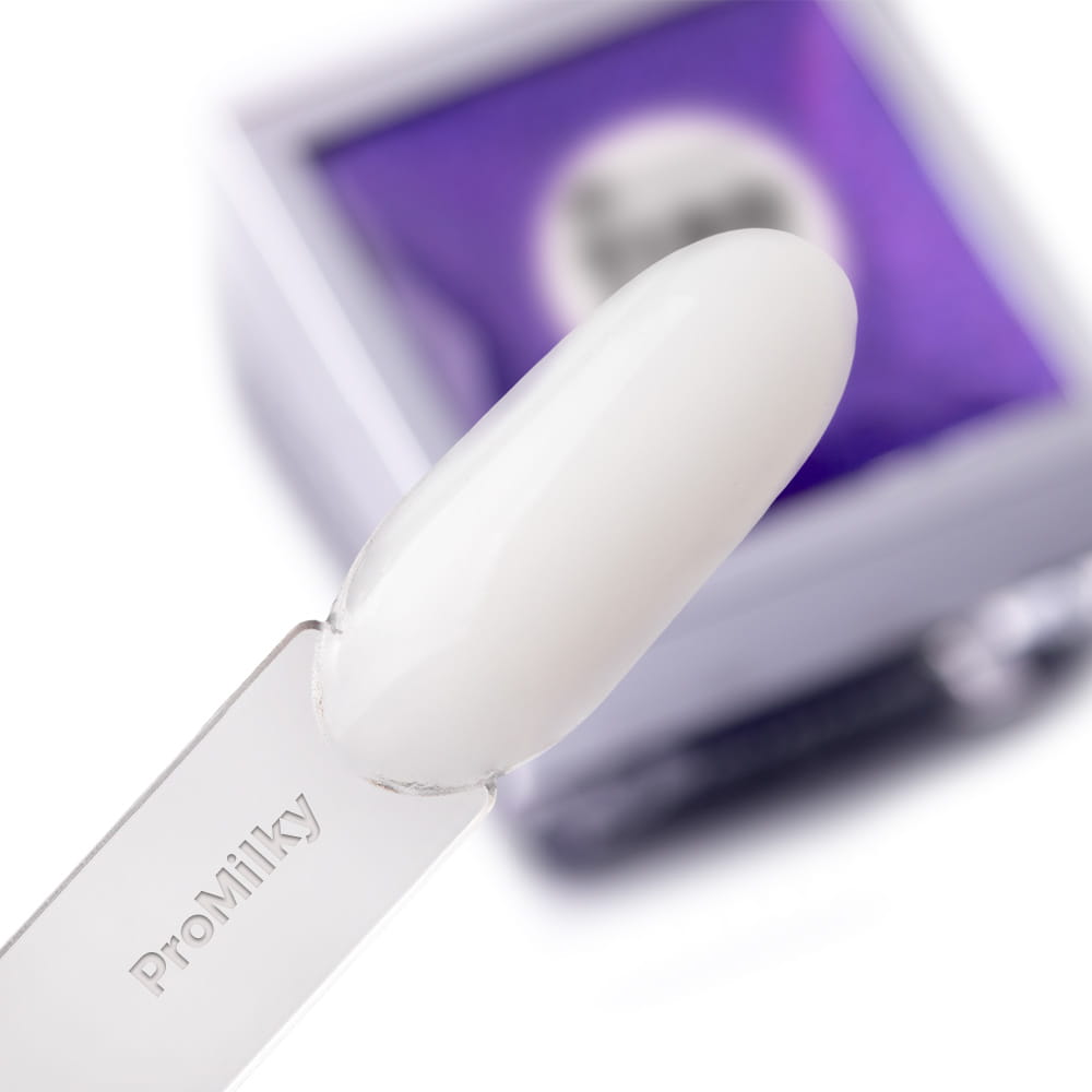Allepaznokcie Żel Budujący Z Tiksotropią Tixo Builder Gel ProMilky 50g