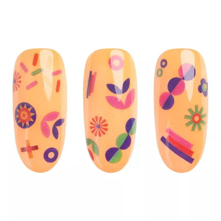Neonail Naklejki Wodne - Water Sticker NN40