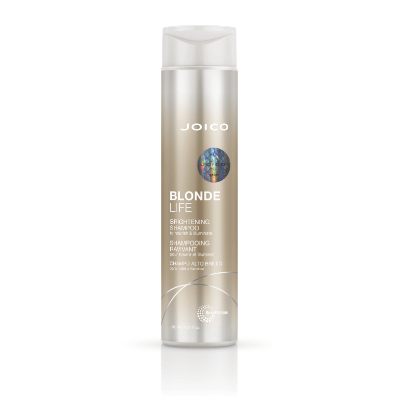 Joico Joico Blonde Life Brightening Szampon Do Włosów Blond 300Ml — Składniki i ocena