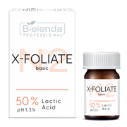 Bielenda X-FOLIATE Kwas Mlekowy 50% 5ml