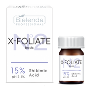 Bielenda X-FOLIATE Kwas Szikimowy 15% 5ml