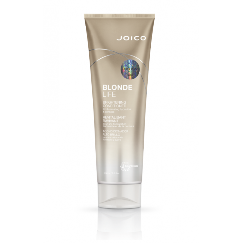 Joico Joico Blonde Life Odżywka Nadająca Połysku Włosom Blond 250 Ml