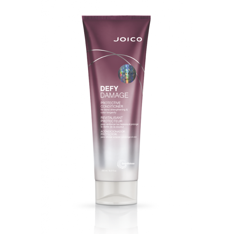 Joico Joico Defy Damage Odżywka Ochronna Nabłyszczająca I Wzmacniająca 250 Ml — Składniki i ocena