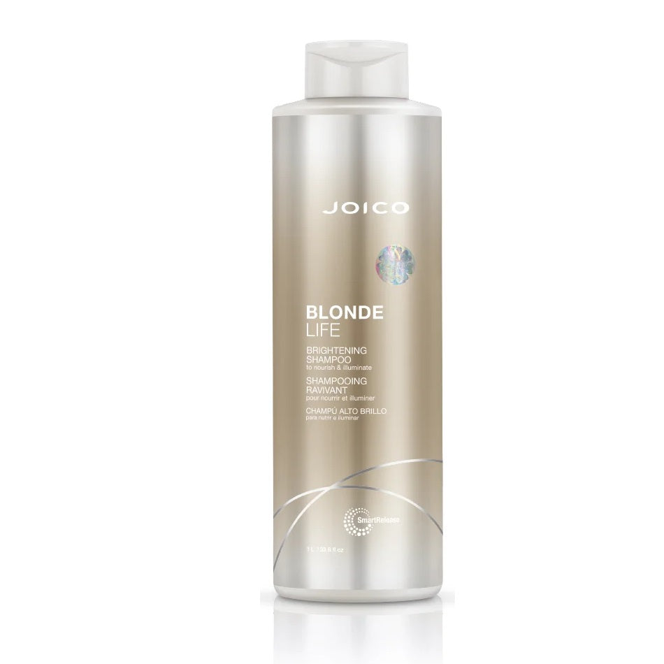 Joico Joico Blonde Life Brightening Shampoo Blond 1000Ml — Inhaltsstoffe i ocena