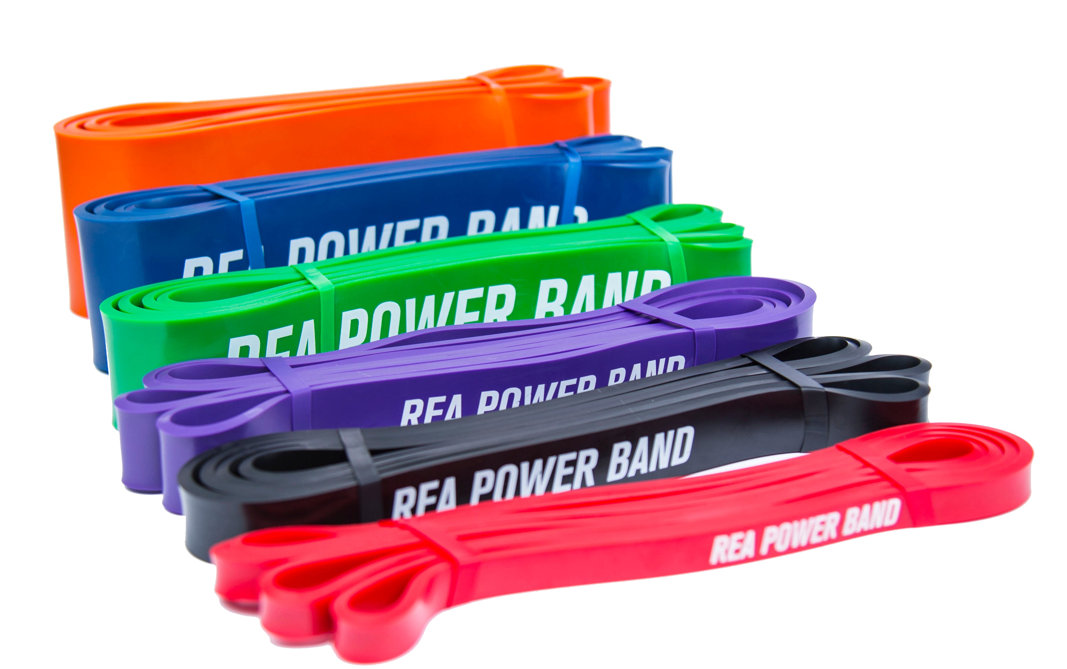ReaTape - Guma Oporowa Power Band - Pomarańczowy