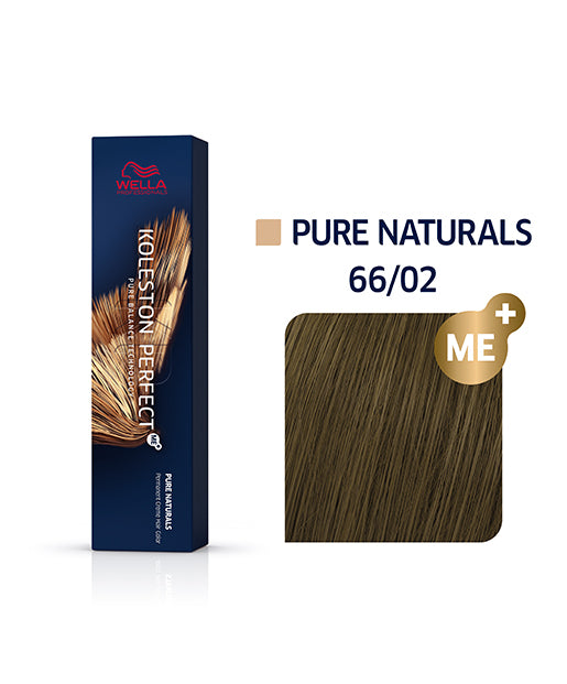 Wella Koleston Perfect Me+ - Farba do Włosów 66/02 60ml
