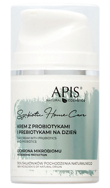 Apis Krem z Probiotykami i Prebiotykami na Dzień 50ml