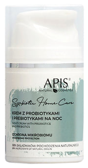 Apis Krem z Probiotykami i Prebiotykami na Noc 50ml