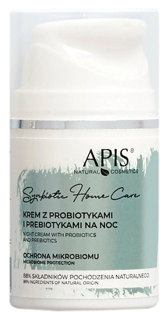Apis Krem z Probiotykami i Prebiotykami na Noc 50ml