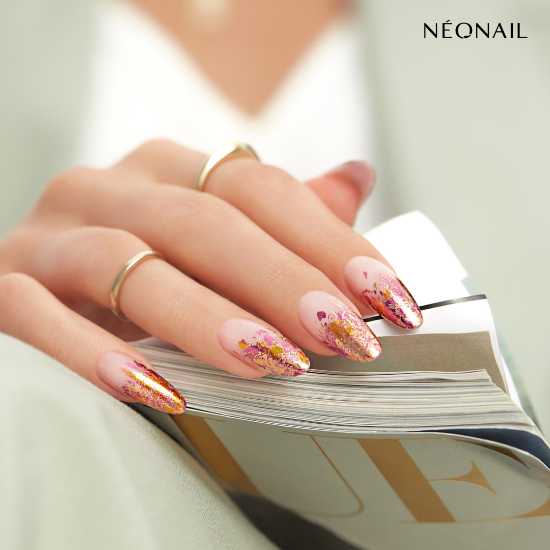 NeoNail - Folia Transferowa 11 Peach