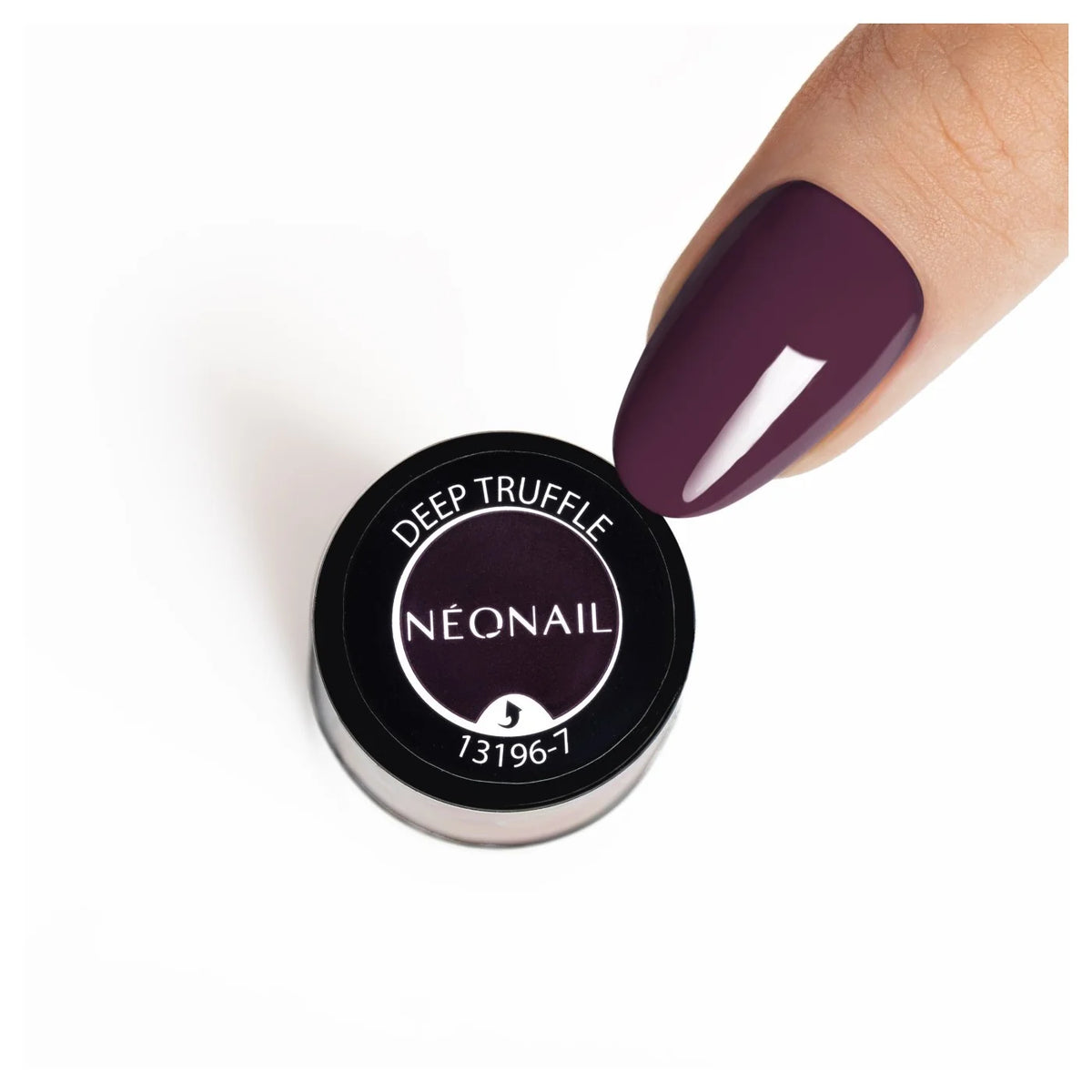 NeoNail Lakier hybrydowy Deep Truffle 7,2 ml