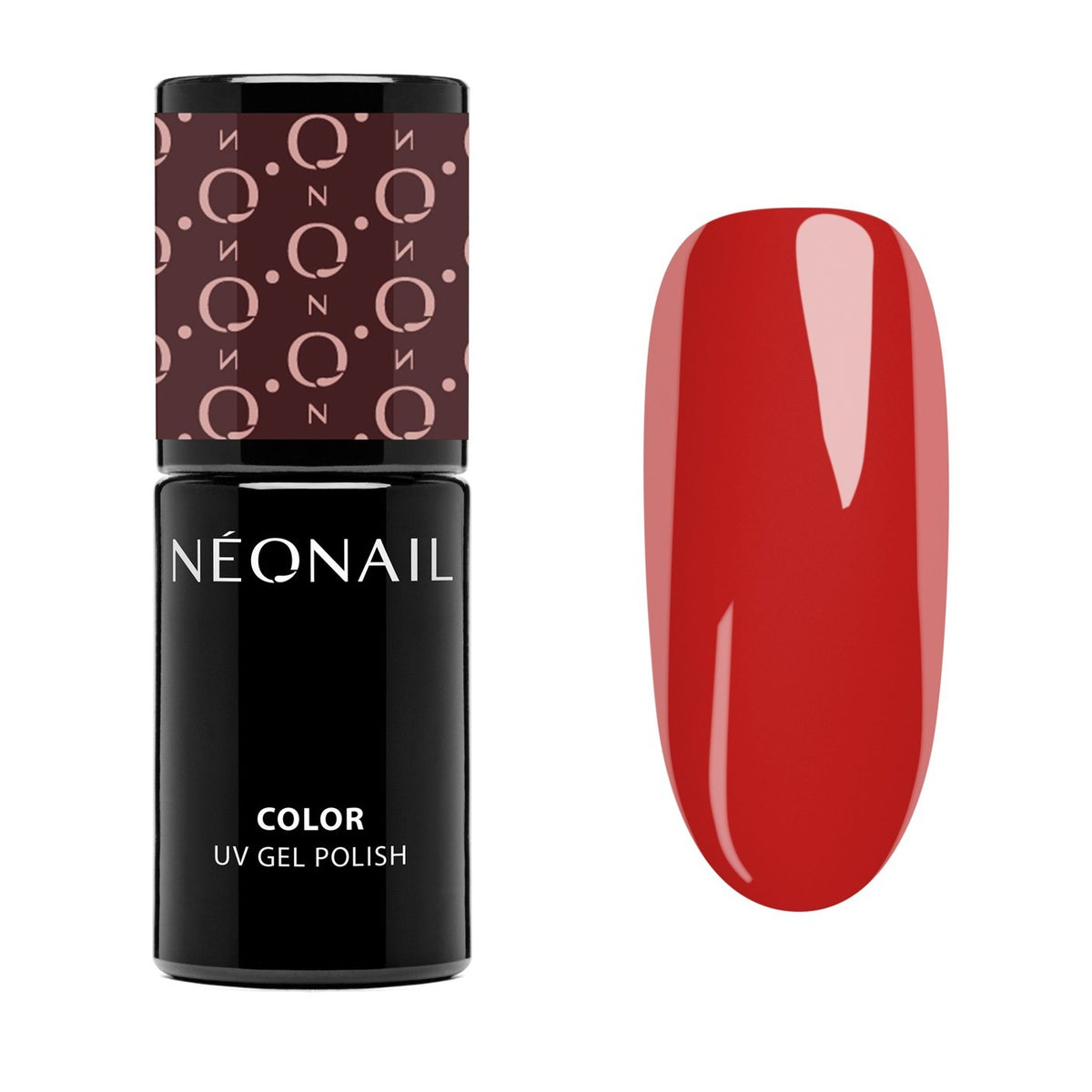 NeoNail Lakier hybrydowy Red Obsession 7,2 ml