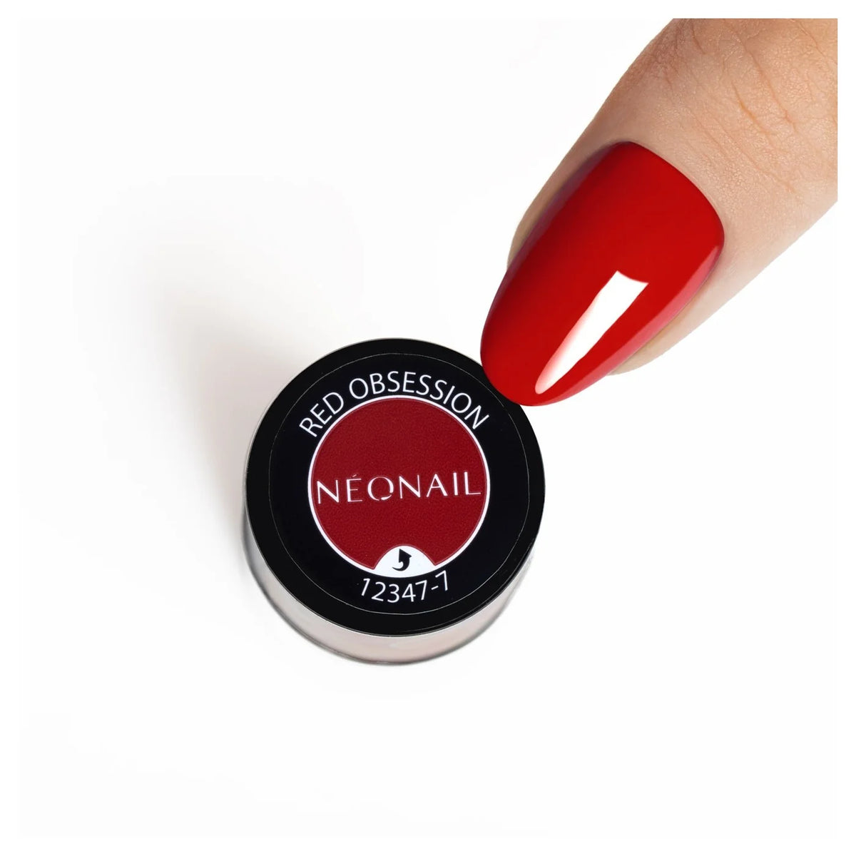 NeoNail Lakier hybrydowy Red Obsession 7,2 ml