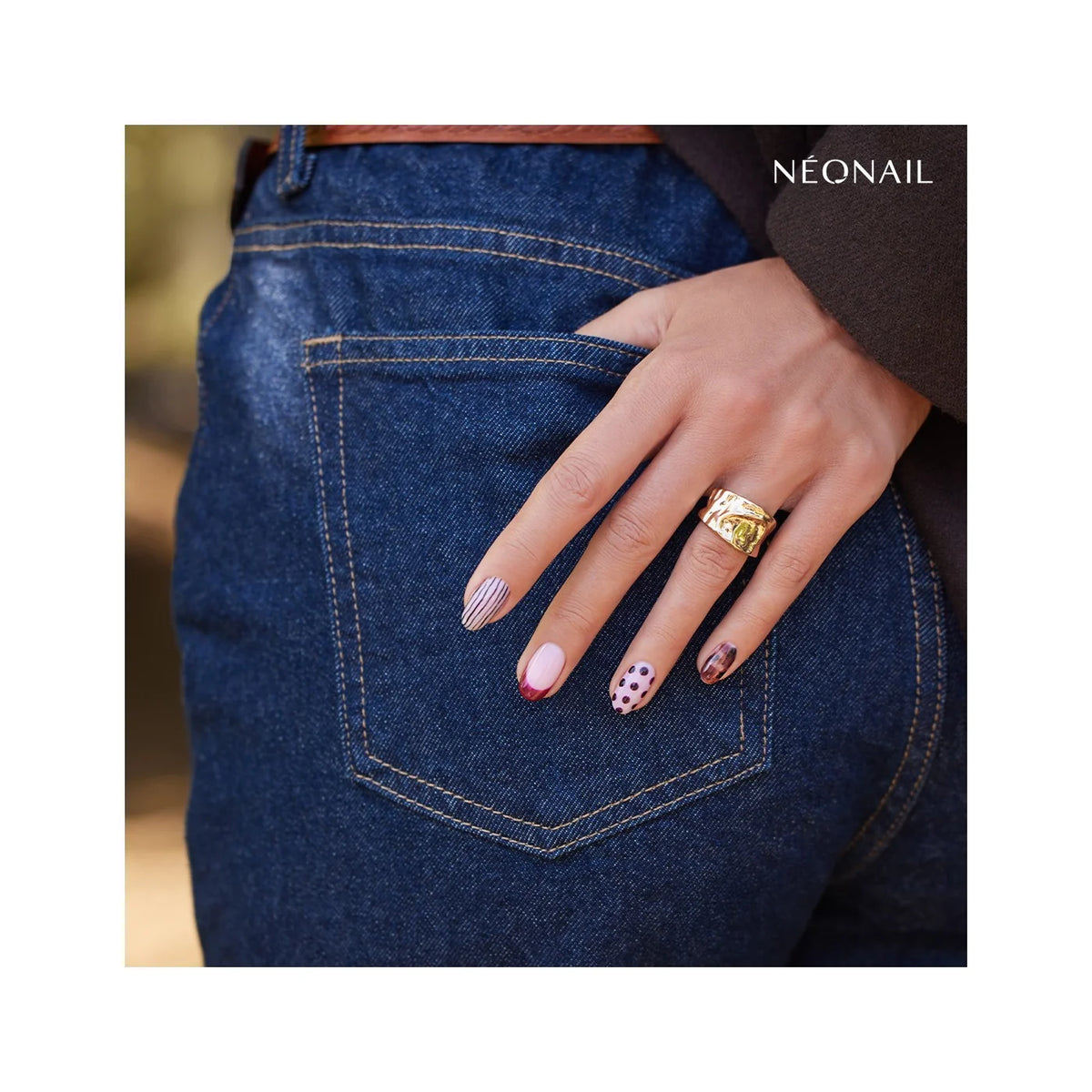 NeoNail Lakier hybrydowy Red Obsession 7,2 ml