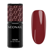 NeoNail Lakier hybrydowy Silken Rouge 7,2 ml