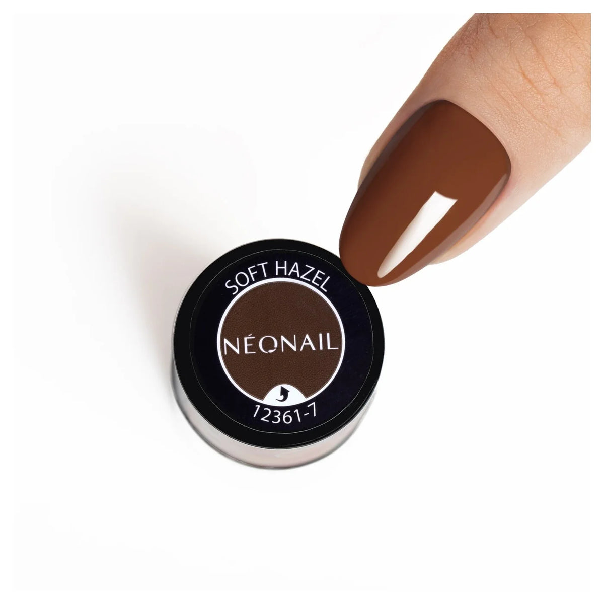 NeoNail Lakier hybrydowy Soft Hazel 7,2 ml