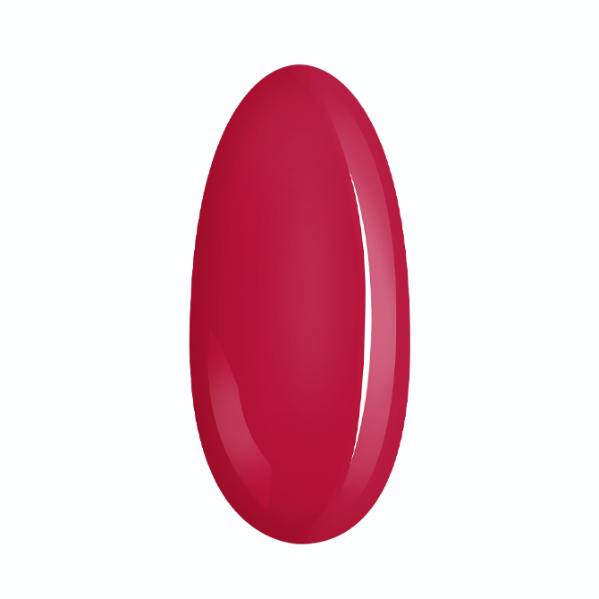 Lakier Hybrydowy 7,2 Ml Carmine Red