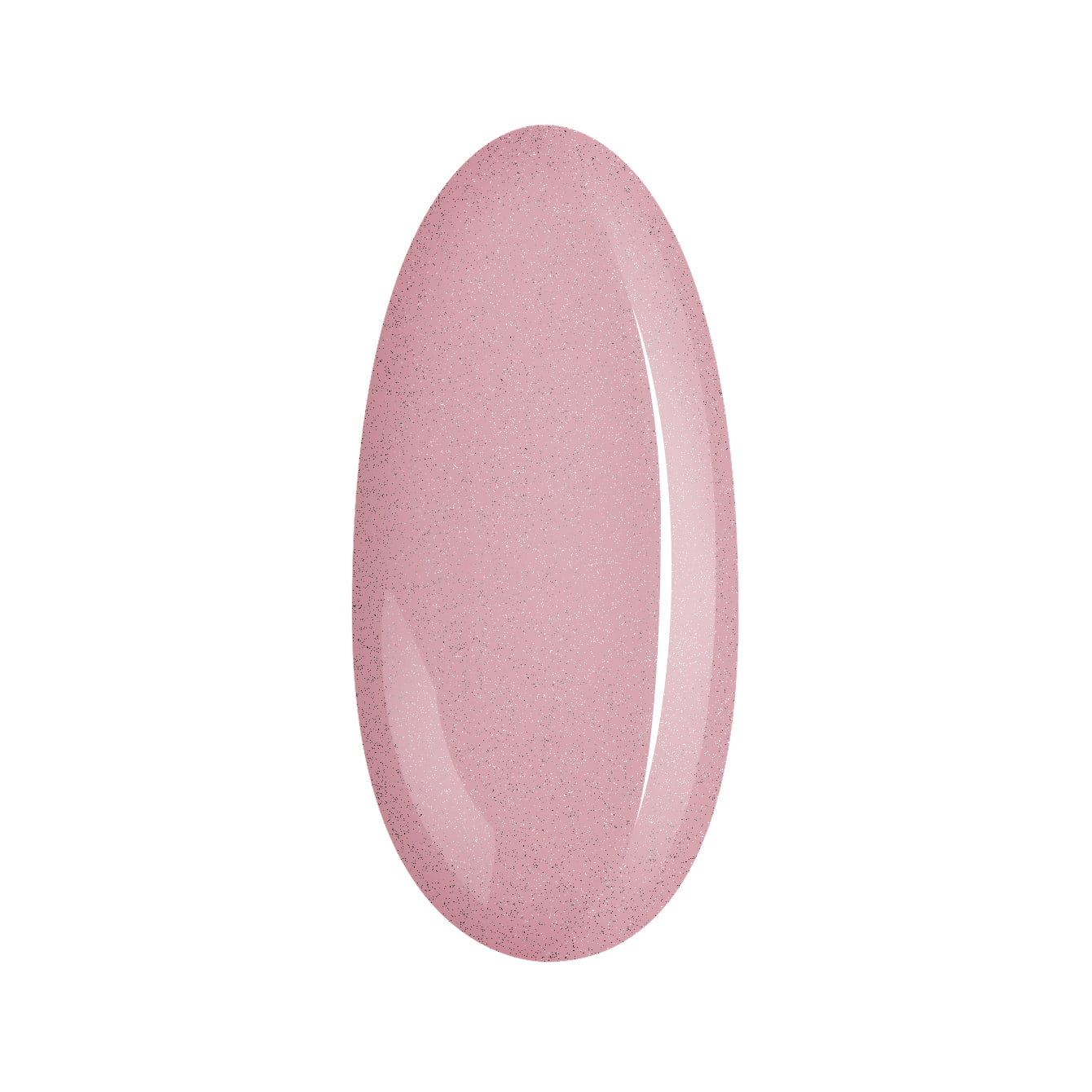 Lakier hybrydowy 7,2 ml - Revital Base Fiber Blinking Cover Pink