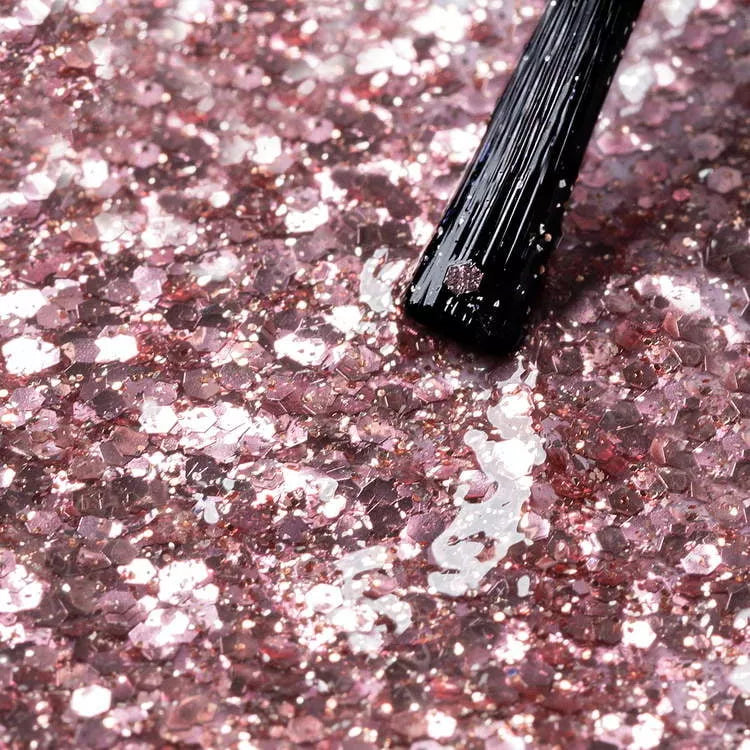 Lakier Hybrydowy 7,2 Ml - Rose Confetti