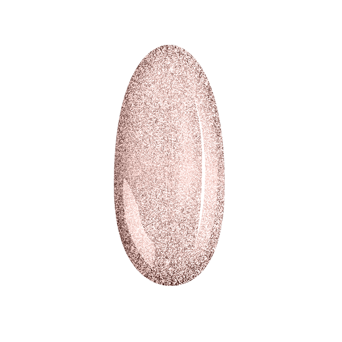 Lakier Hybrydowy 7,2 Ml - Shiny Rose