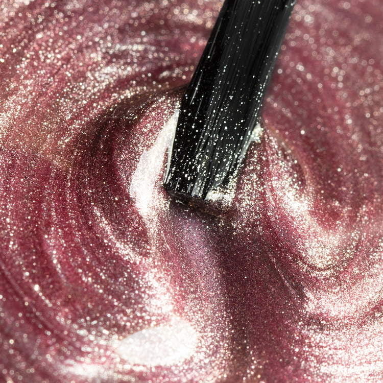 Lakier Hybrydowy 7,2ml - Cat Eye Satin Blush