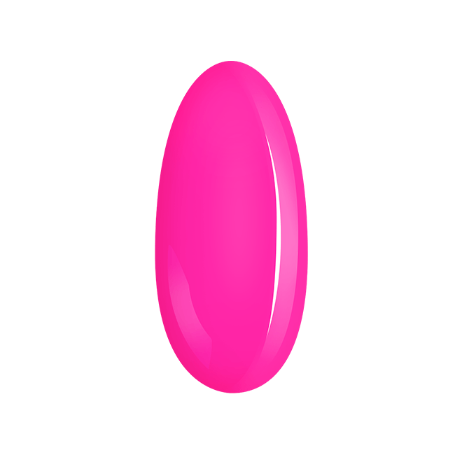 Lakier Hybrydowy 7,2 Ml - Neon Pink