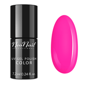 Lakier Hybrydowy 7,2 Ml - Neon Pink
