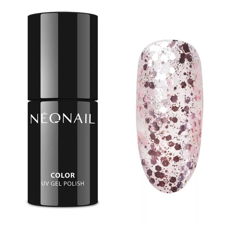 Lakier Hybrydowy 7,2 Ml - Rose Confetti