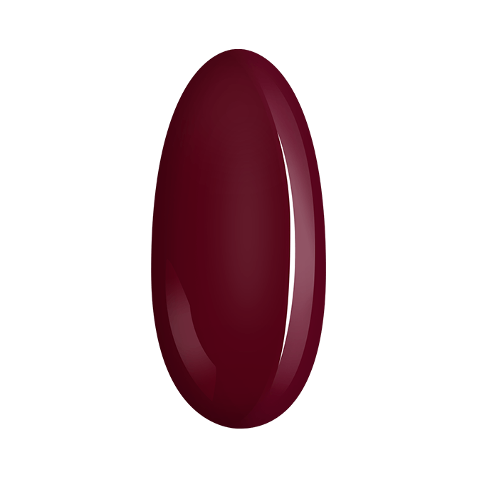 Lakier Hybrydowy Uv 7,2 Ml - Wine Red