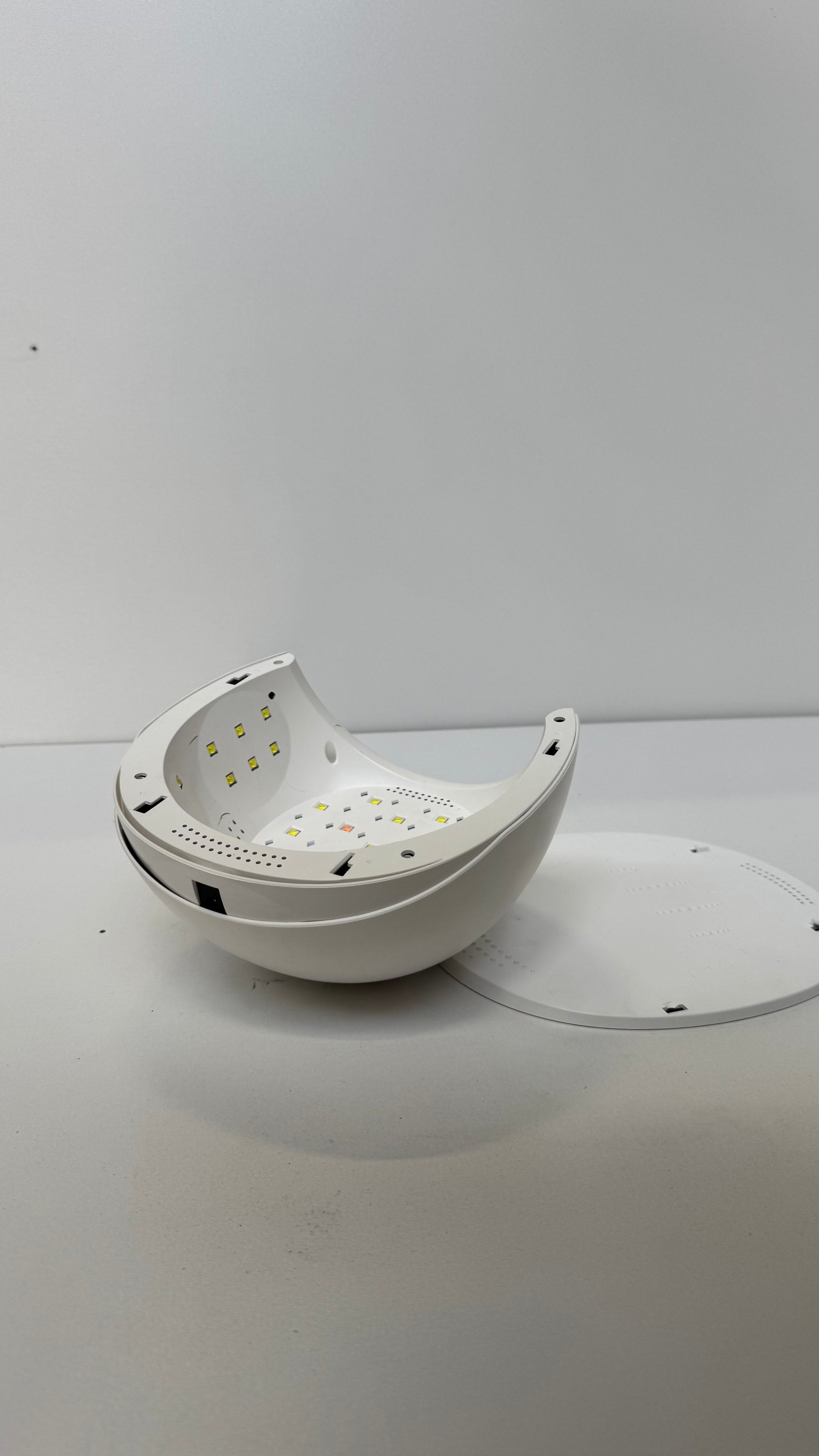 Lampa Uv Led Ocho Nails 8 Biała 84w Outlet 24/2026