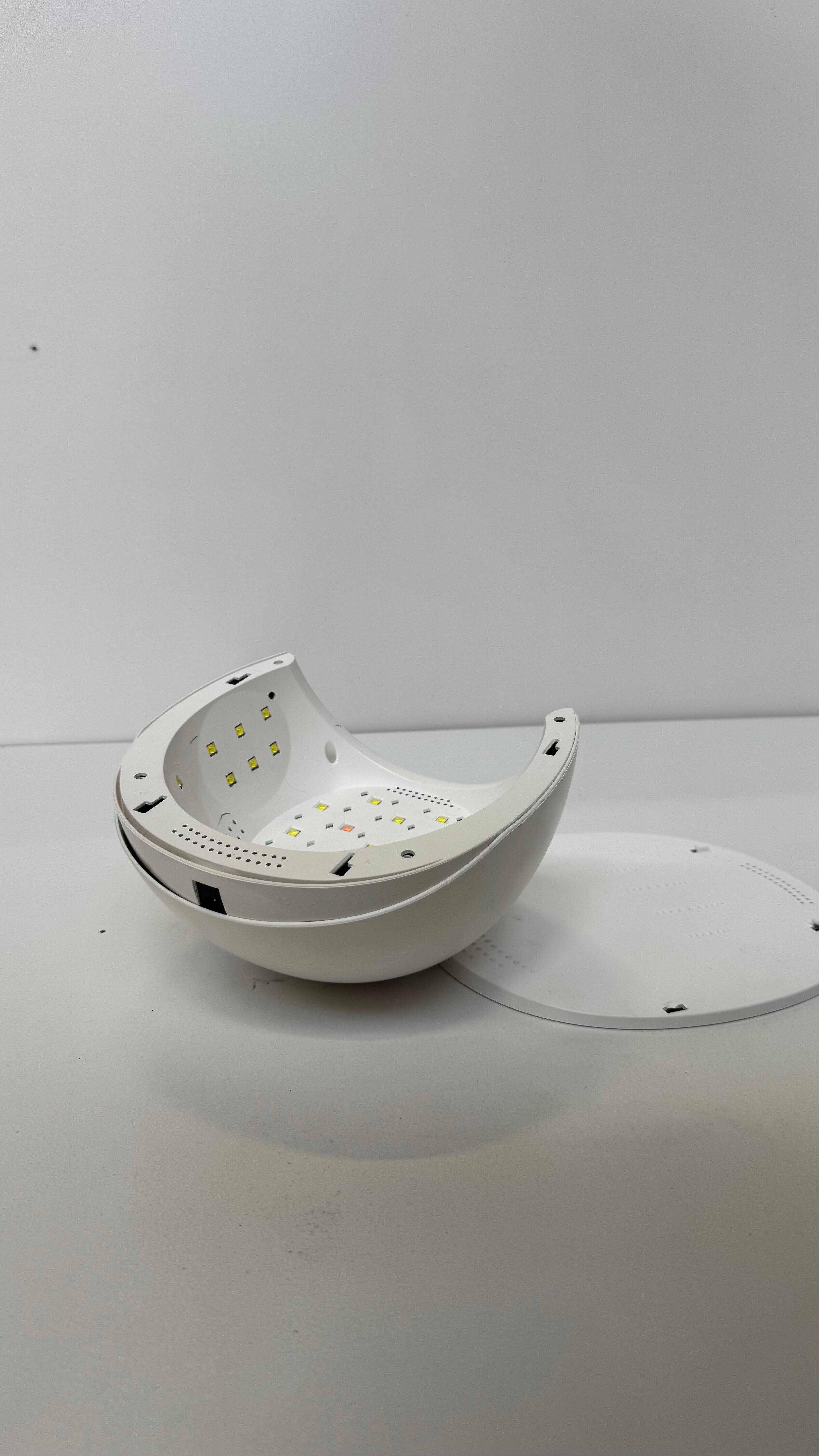 Lampa Uv Led Ocho Nails 8 Biała 84w Outlet 24/2026