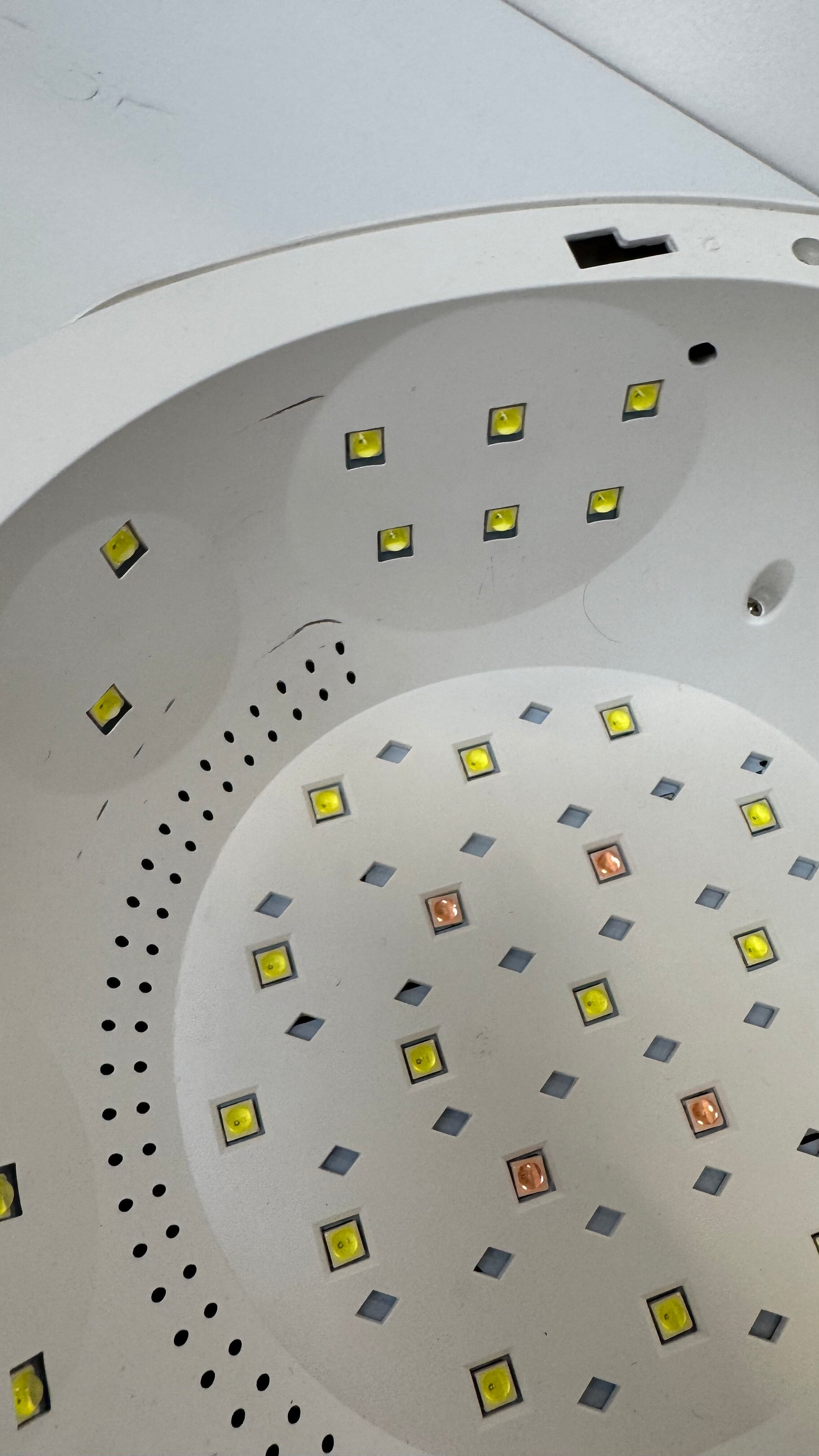 Lampa Uv Led Ocho Nails 8 Biała 84w Outlet 24/2026