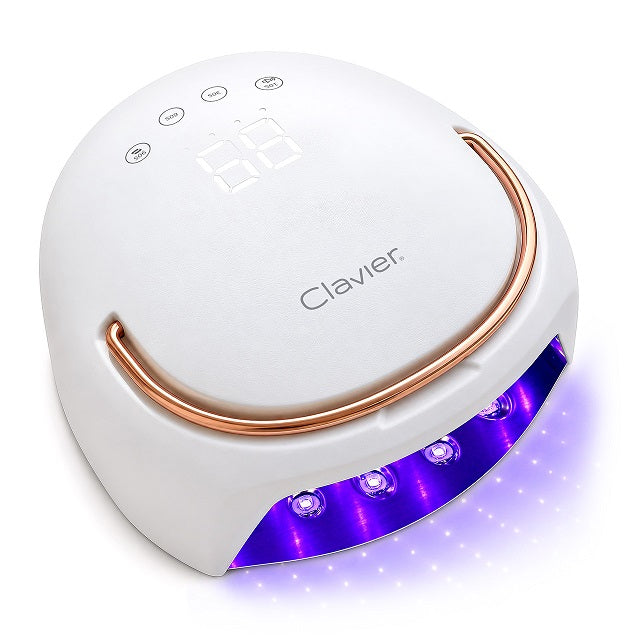 Clavier Lampa bezprzewodowa UV/LED Nailsology IQueen Charge+ 60W