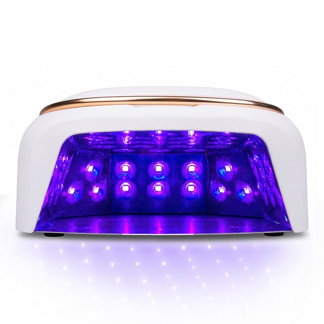 Clavier Lampa bezprzewodowa UV/LED Nailsology IQueen Charge+ 60W