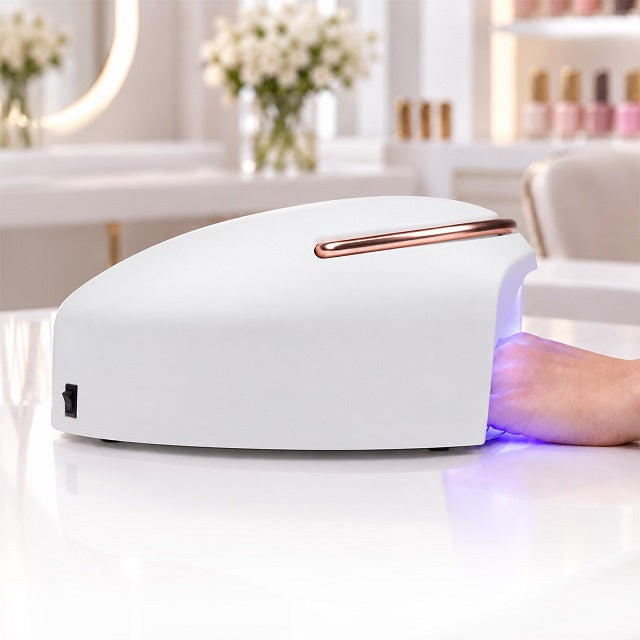 Clavier Lampa bezprzewodowa UV/LED Nailsology IQueen Charge+ 60W