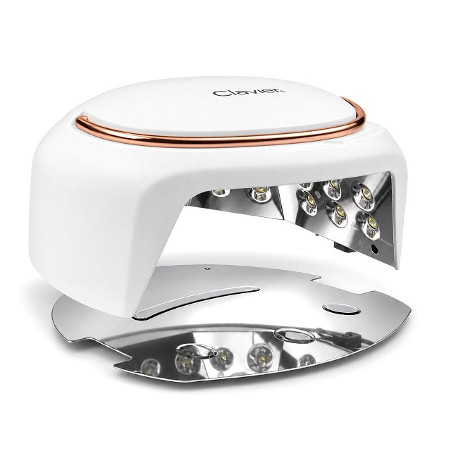 Clavier Lampa bezprzewodowa UV/LED Nailsology IQueen Charge+ 60W