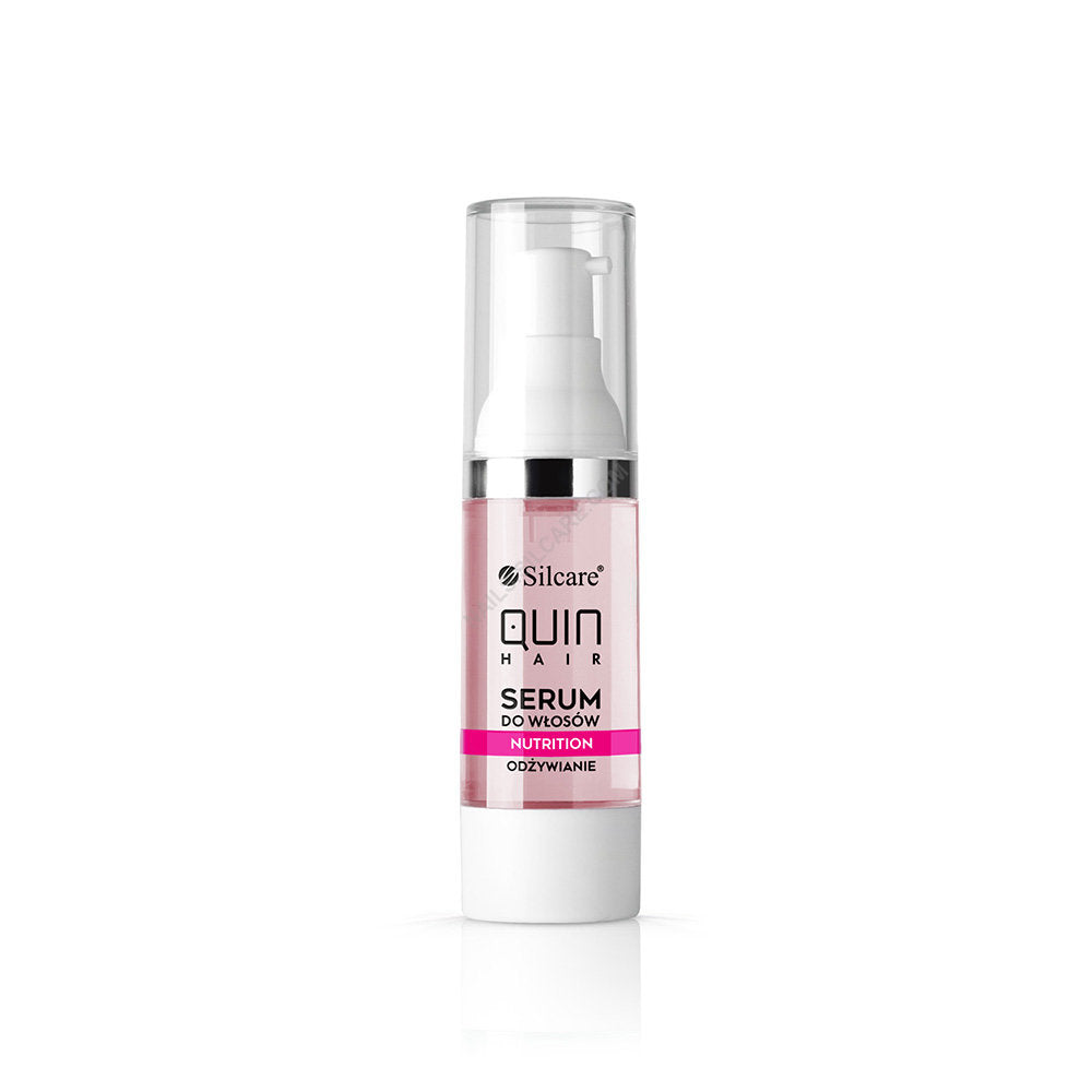 Serum Do Włosów Quin Odżywianie 30ml