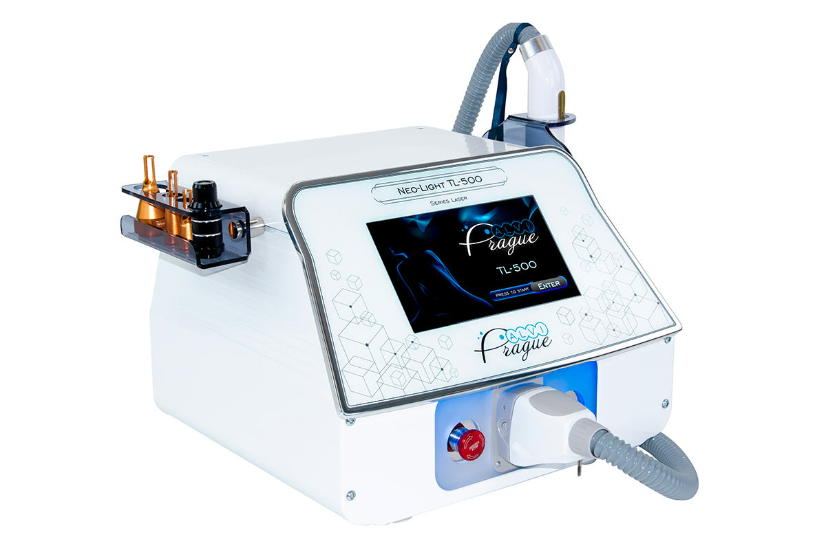 Alvi Prague Laser neodymowy do usuwania tatuażu Neo-Light TL-500