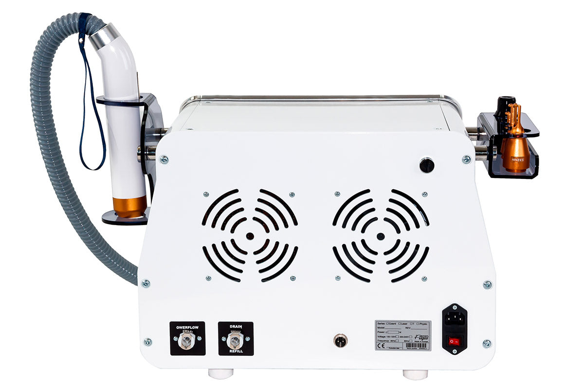Alvi Prague Laser neodymowy do usuwania tatuażu Neo-Light TL-500