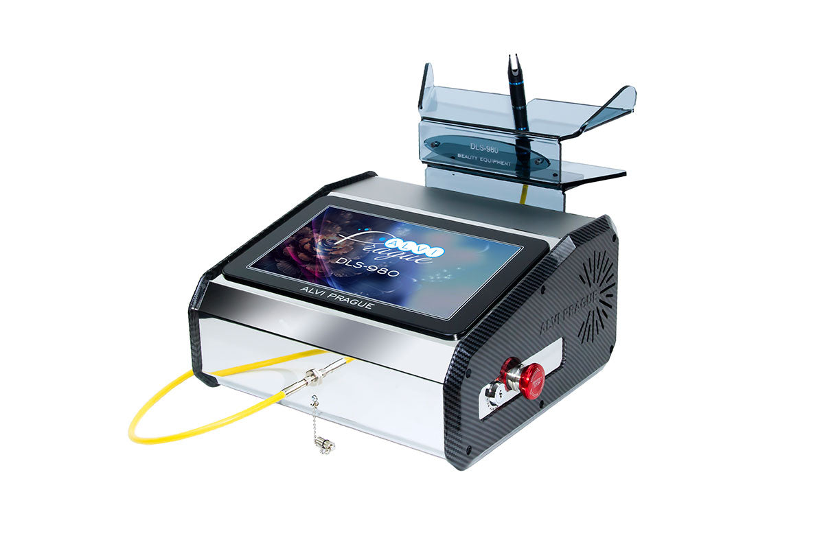 Alvi Prague Laser do usuwania naczynek DLS-980