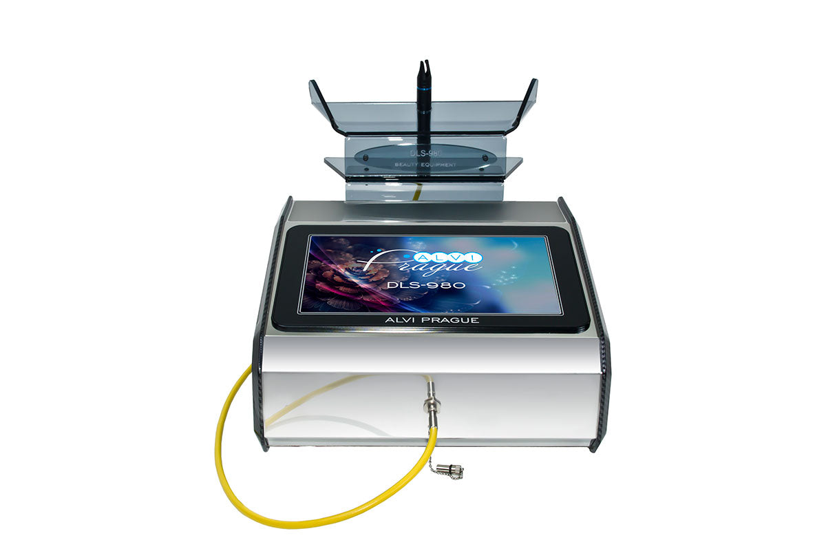Alvi Prague Laser do usuwania naczynek DLS-980