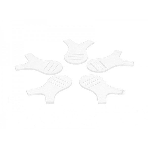 Lash Lift Comb - Grzebyk do Liftingu 5szt