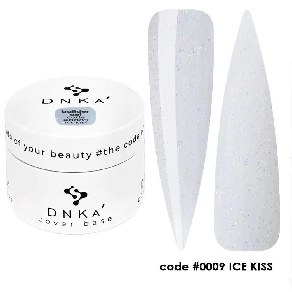 DNKa Builder Gel #0009 Ice Kiss 30ml