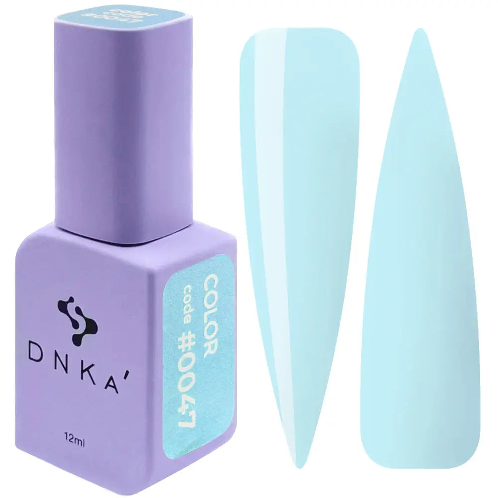 DNKa Color Gel Polish Lakier Hybrydowy #0047 12ml