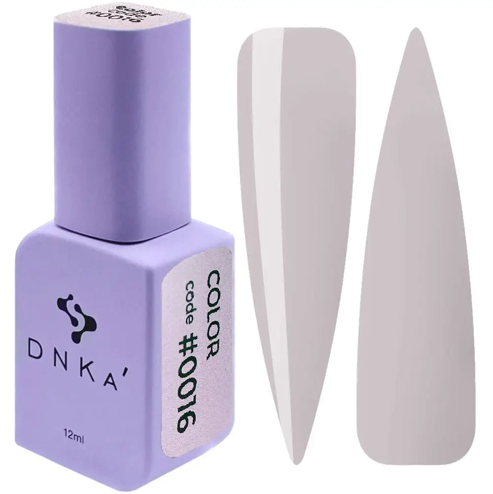 DNKa Color Gel Polish Lakier Hybrydowy #0016 12ml