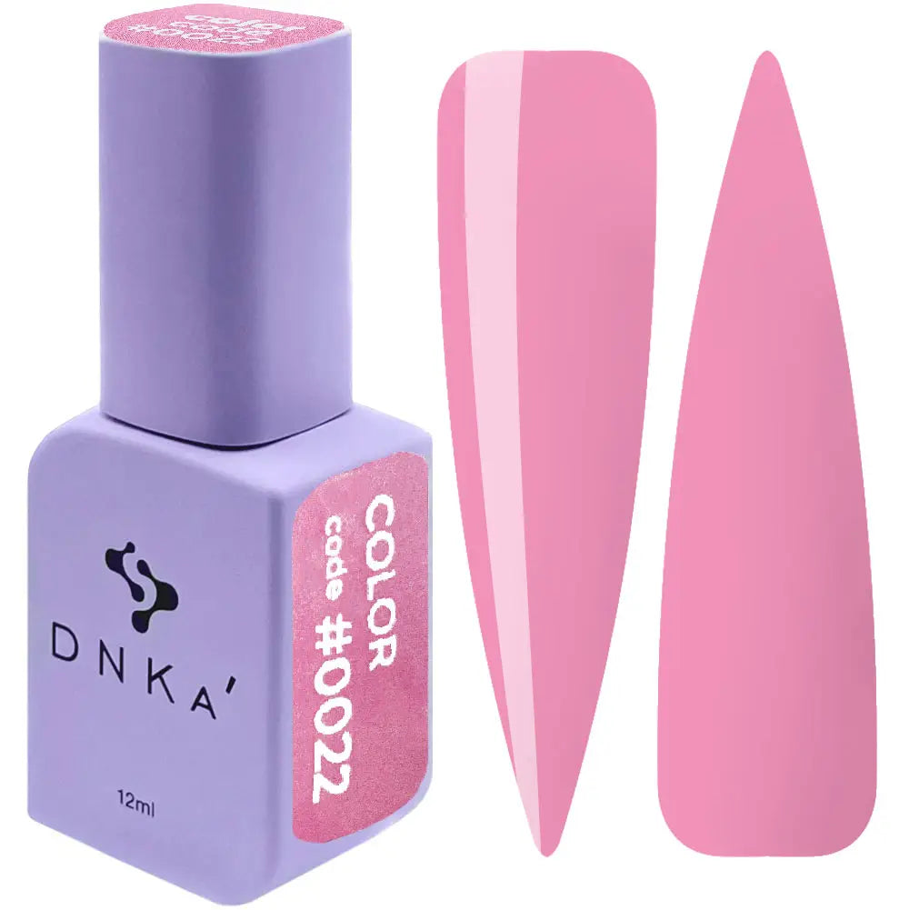 DNKa Color Gel Polish Lakier Hybrydowy #0022 12ml
