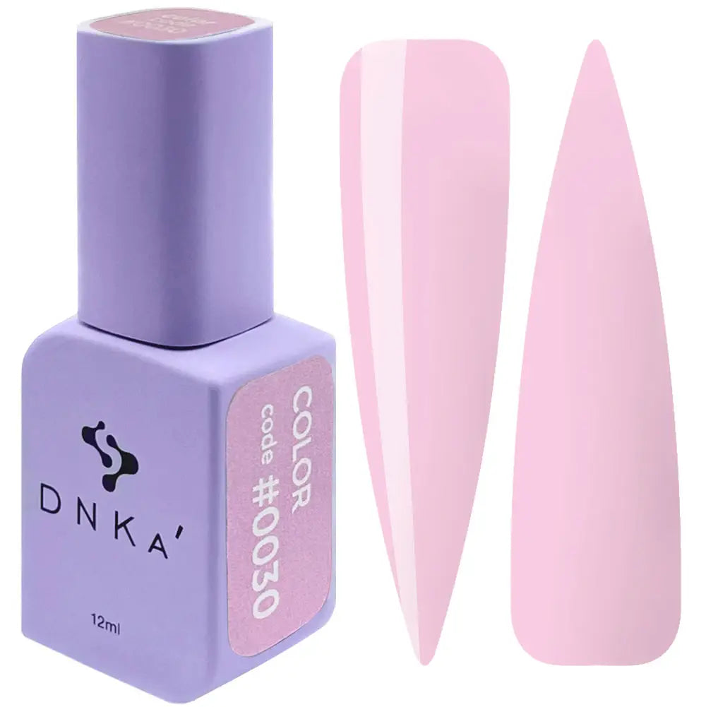 DNKa Color Gel Polish Lakier Hybrydowy #0030 12ml