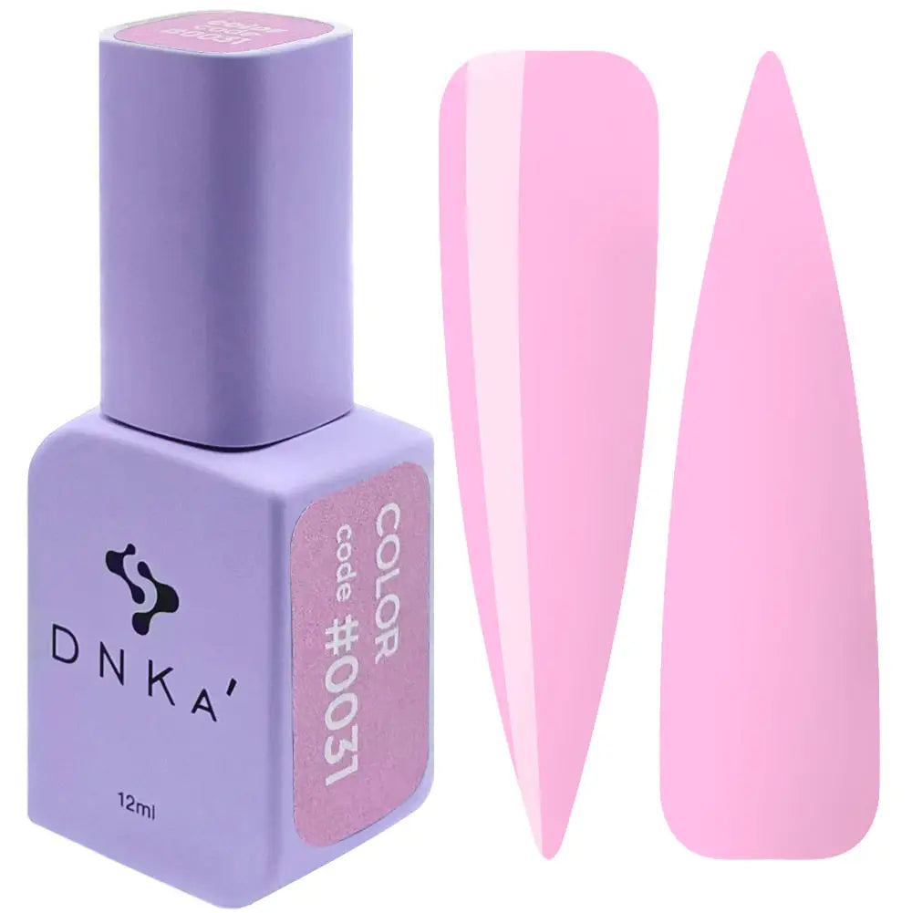DNKa Color Gel Polish Lakier Hybrydowy #0031 12ml