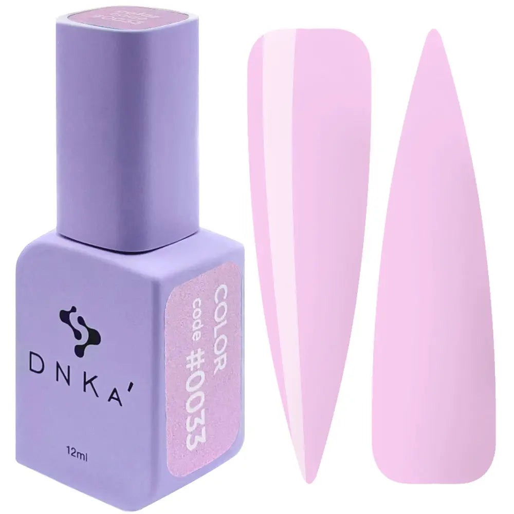 DNKa Color Gel Polish Lakier Hybrydowy #0033 12ml